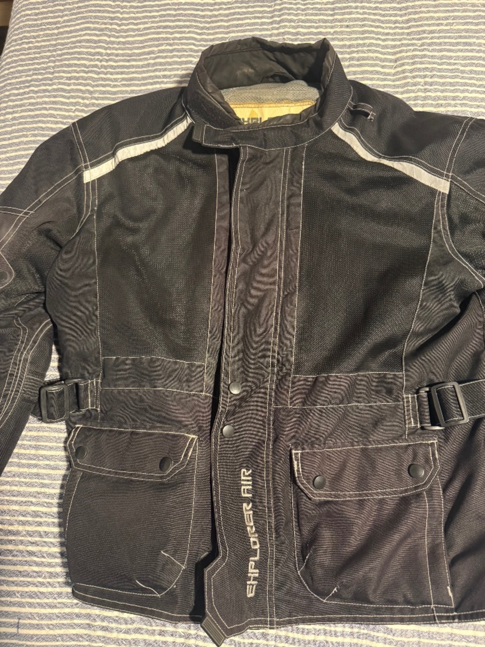 Bilt Adventure Motorcycle Suit